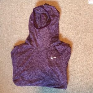 NIKE dri-fit sweatshirt